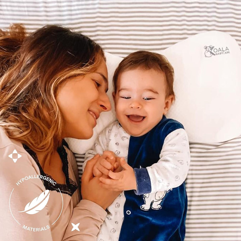 Perfect Head Maxi Flat Head Baby Pillow