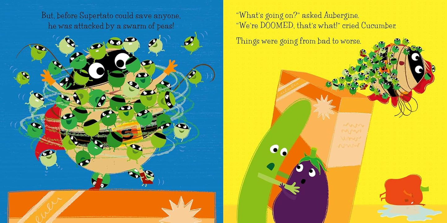 Supertato: Veggies Assemble