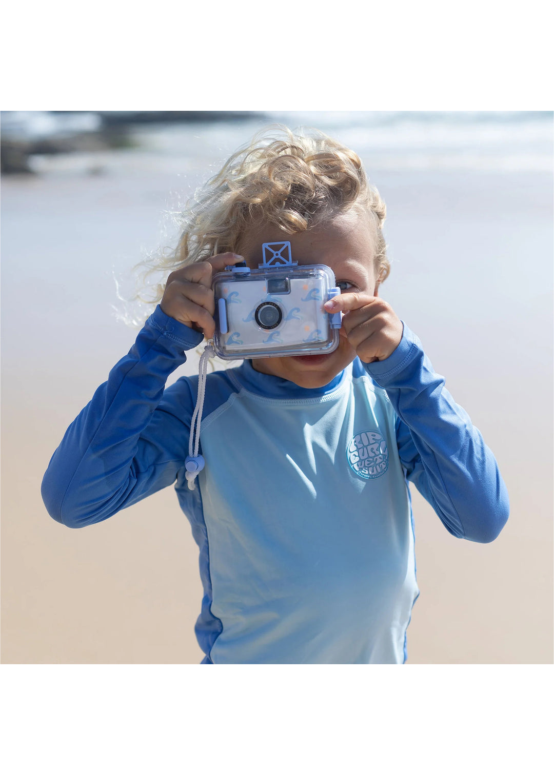 Underwater Camera - Sammy the Seagull Blue Wave