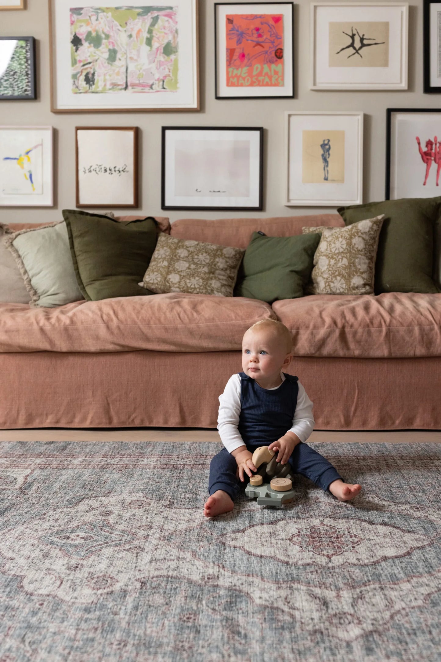 The Ardingly + The Petworth XL Playmat