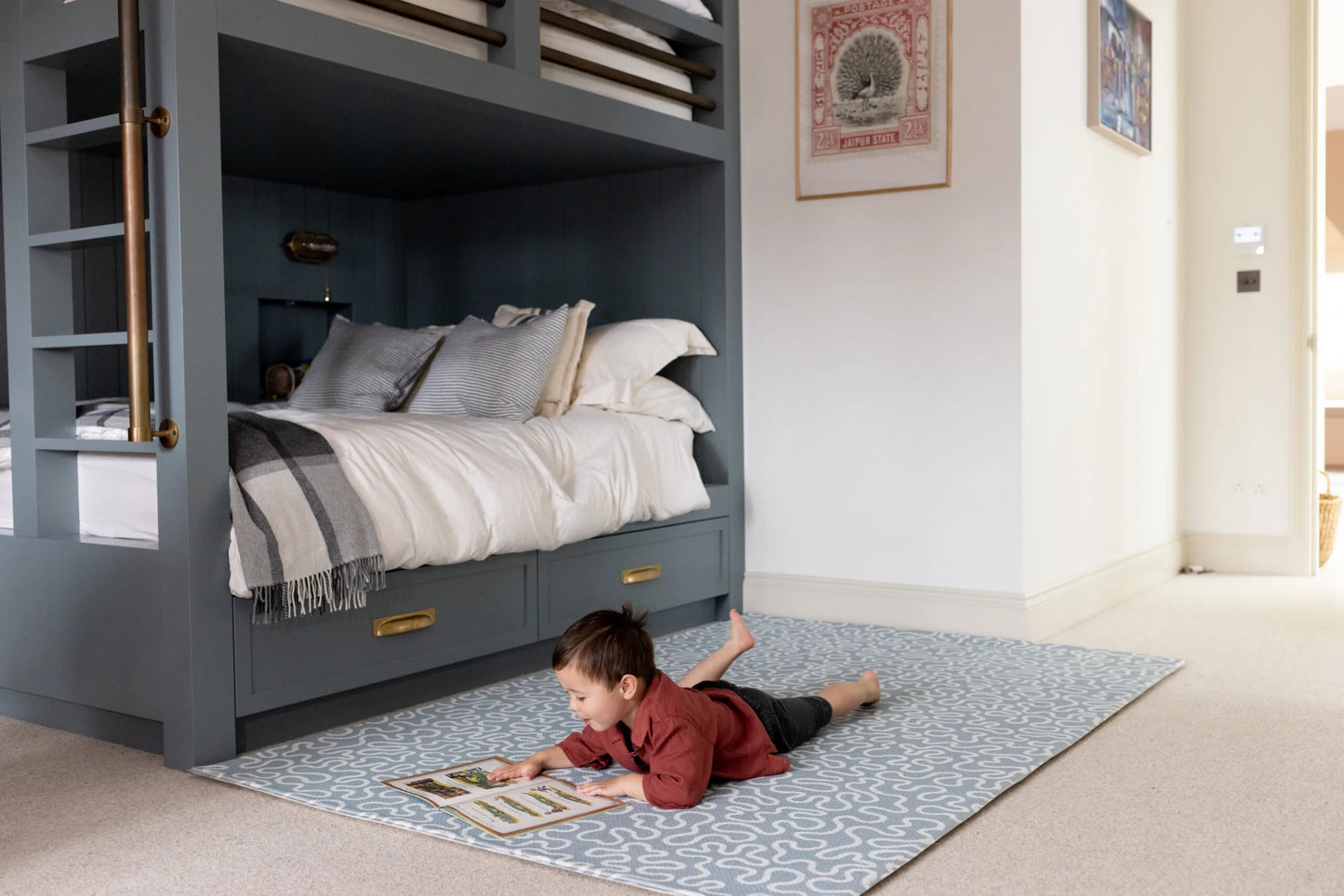 The Holbein + The Pembroke XL Playmat