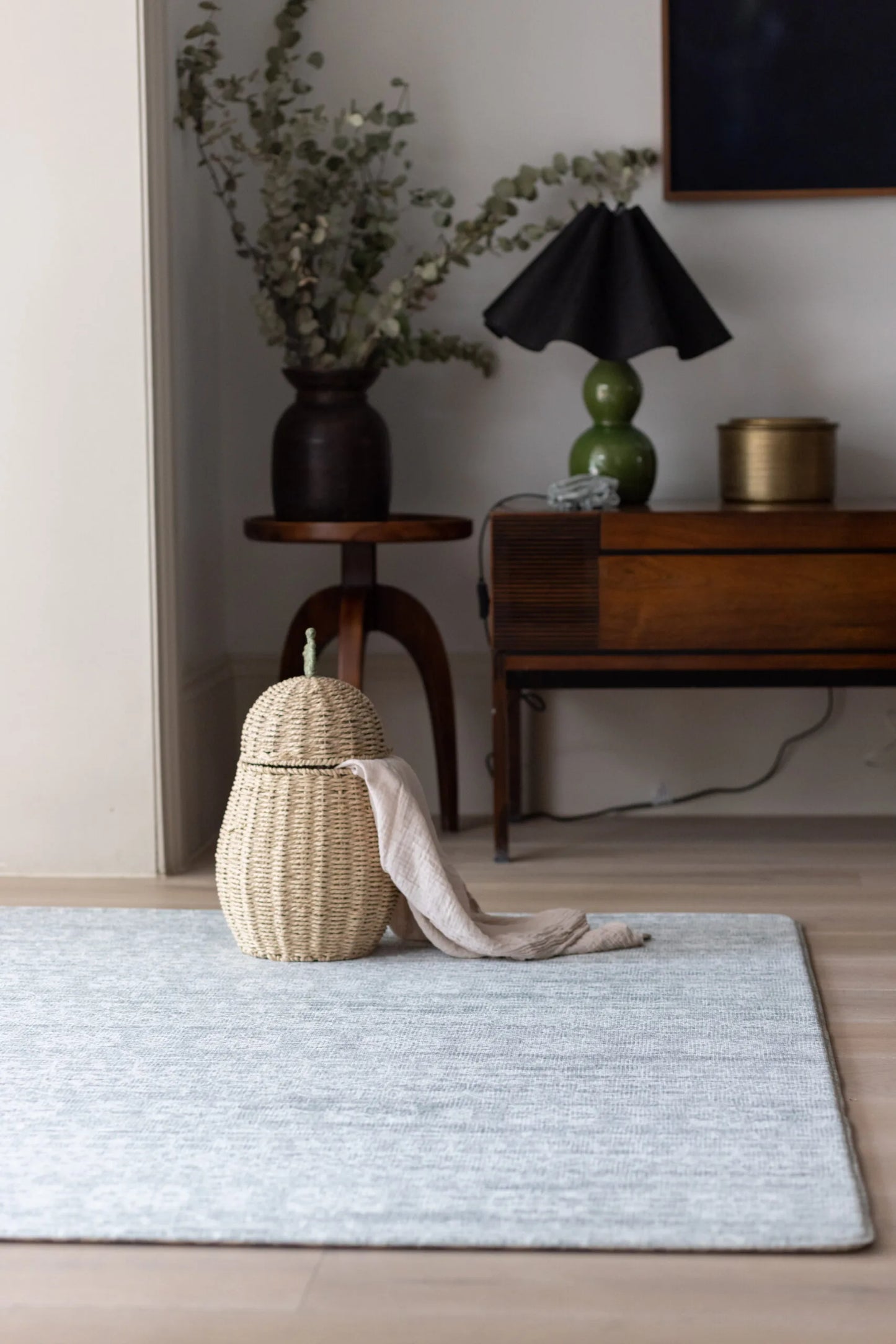 The Kempton + The Brimfield Playmat