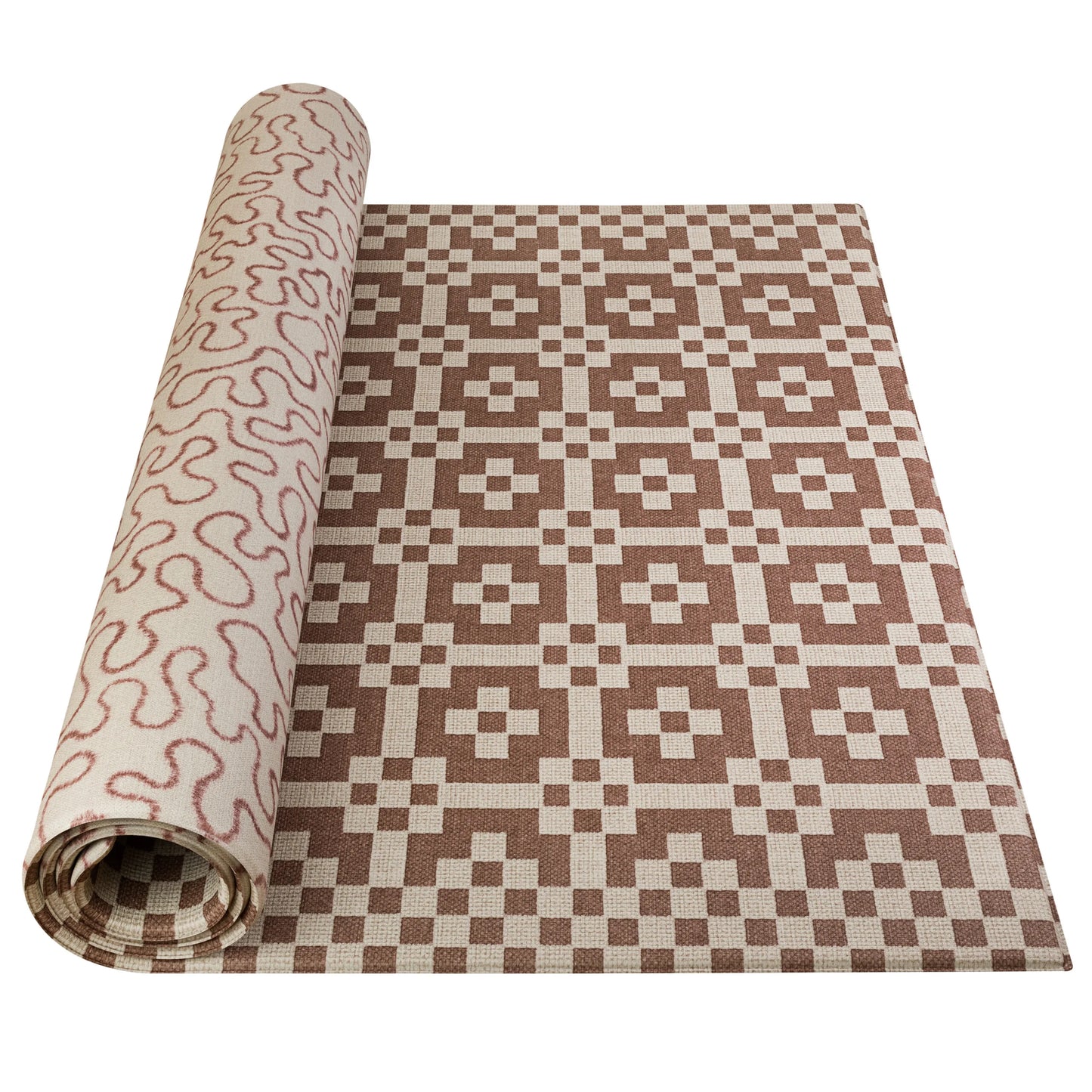 The Weaver + The Brecon XL Playmat