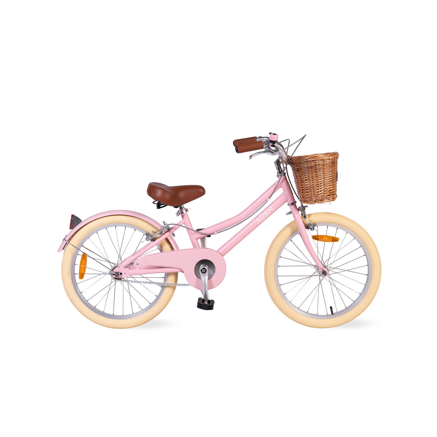 The Dutch Style Adam Kids Bike 20"