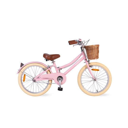 The Dutch Style Adam Kids Bike 20"