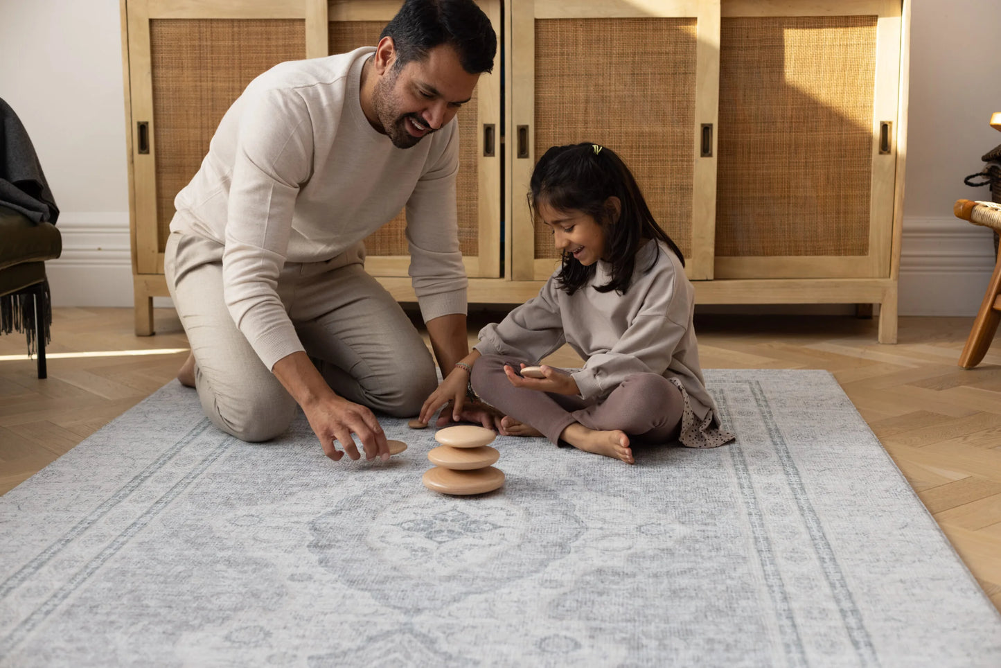 The Portobello + The Brimfield XL Playmat