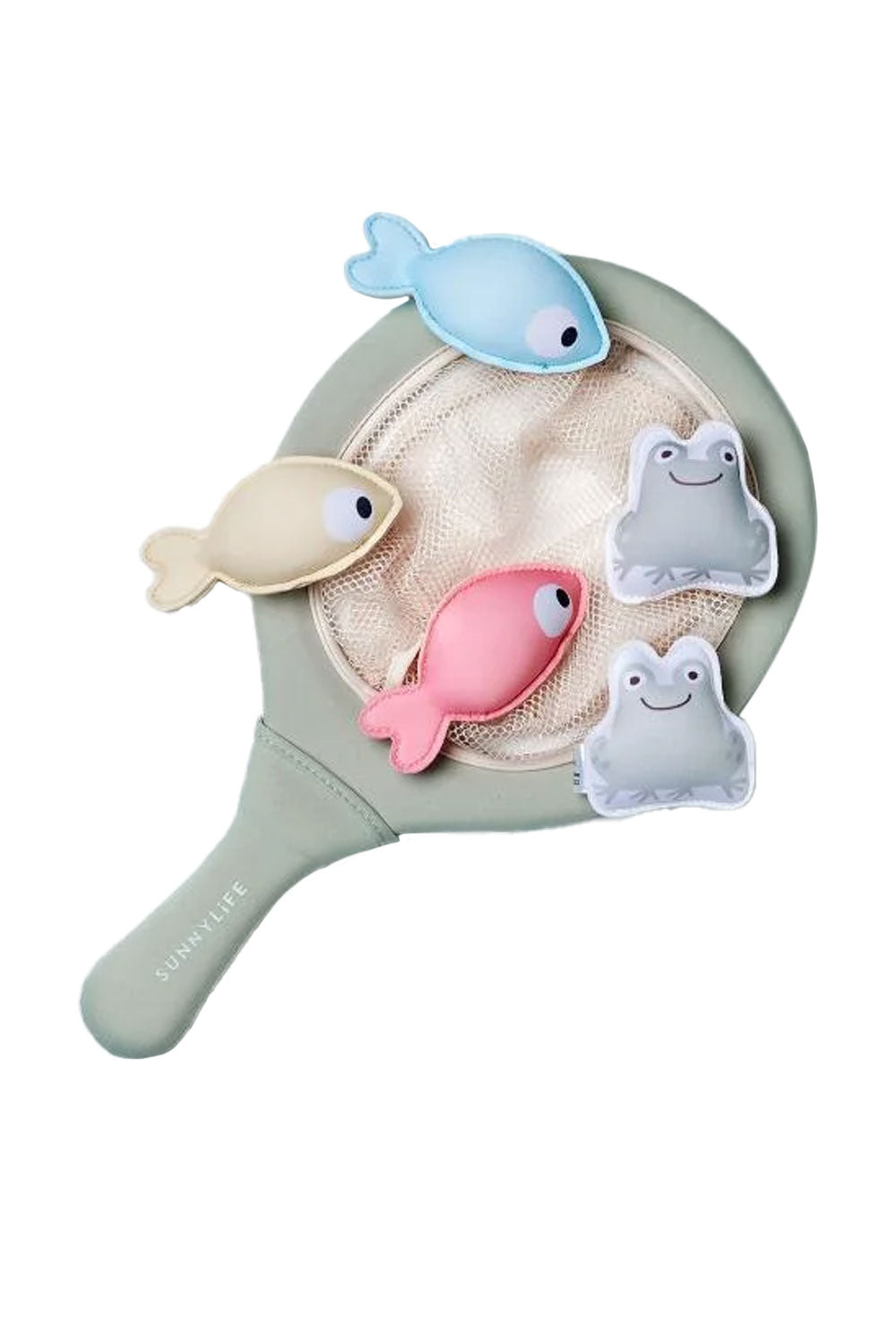 Fishing Game Apple Sorbet - Multi