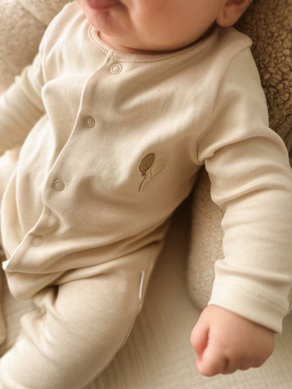 The Petit Growsuit