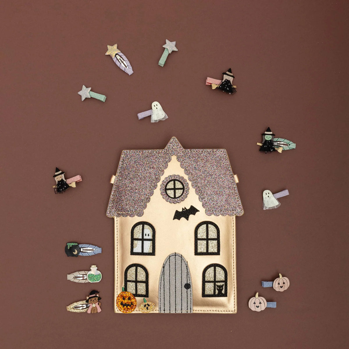Haunted House Bag