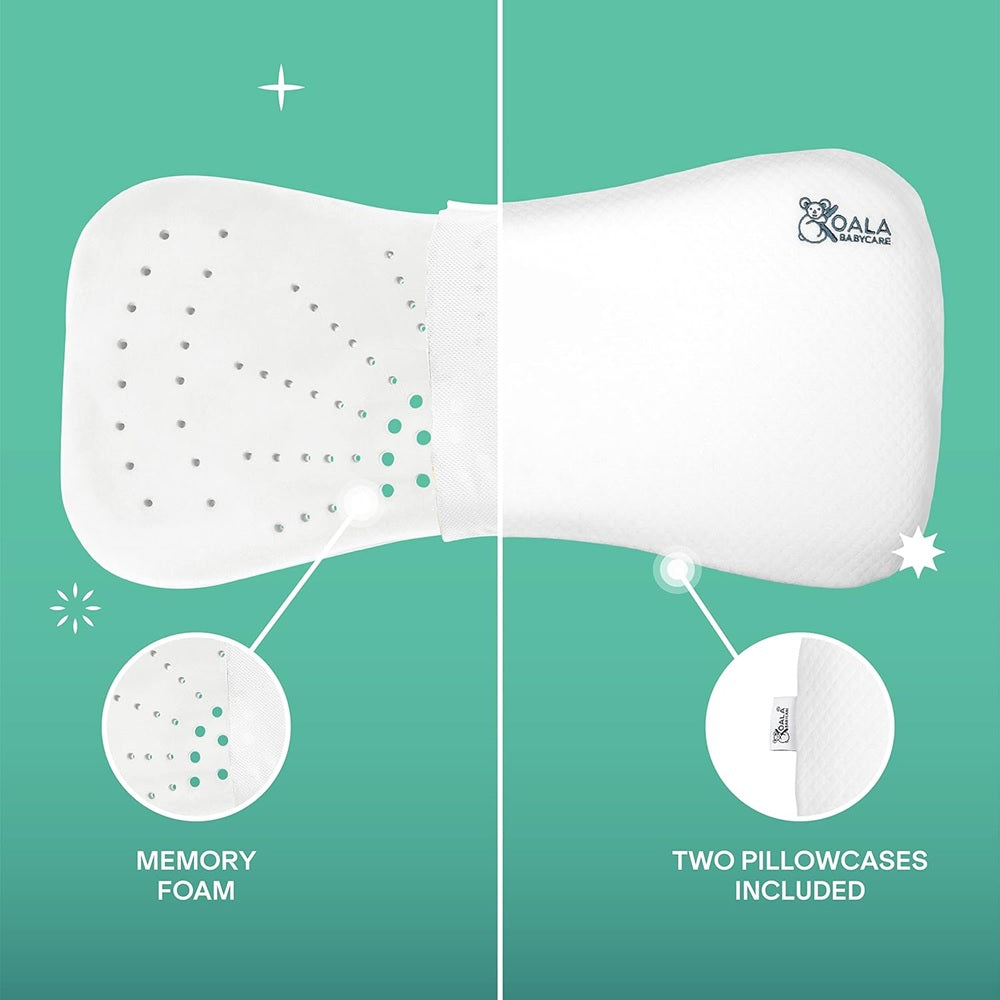 Perfect Head Maxi Flat Head Baby Pillow
