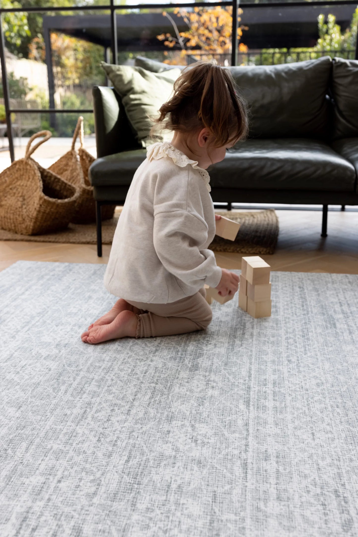 The Portobello + The Brimfield XL Playmat