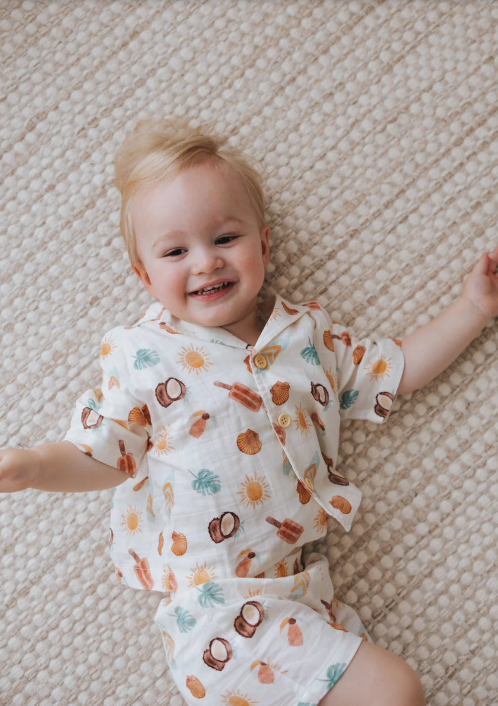Sunny Frutti Set