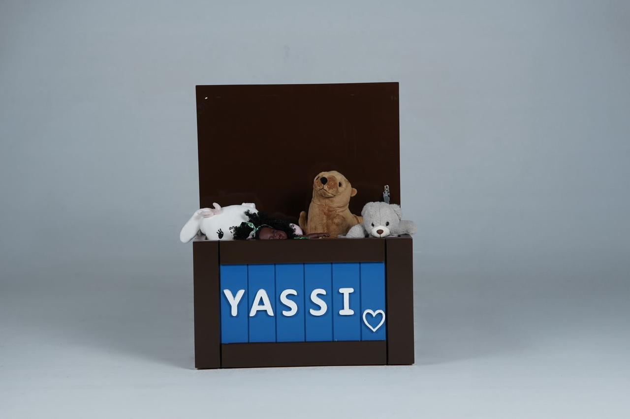 Yassi Storage Box