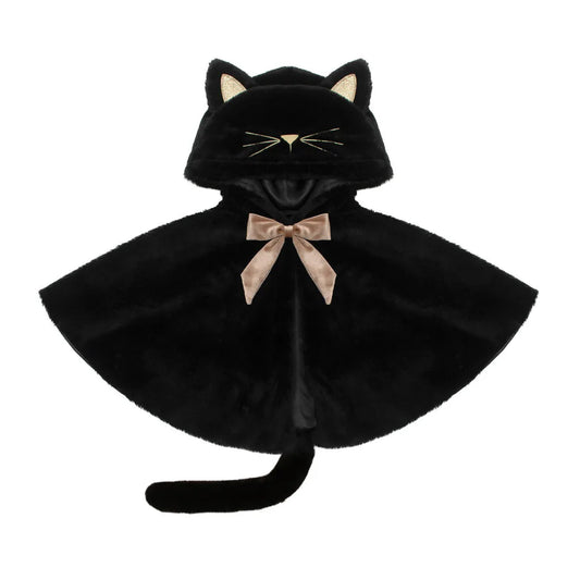 Black Cat Cape