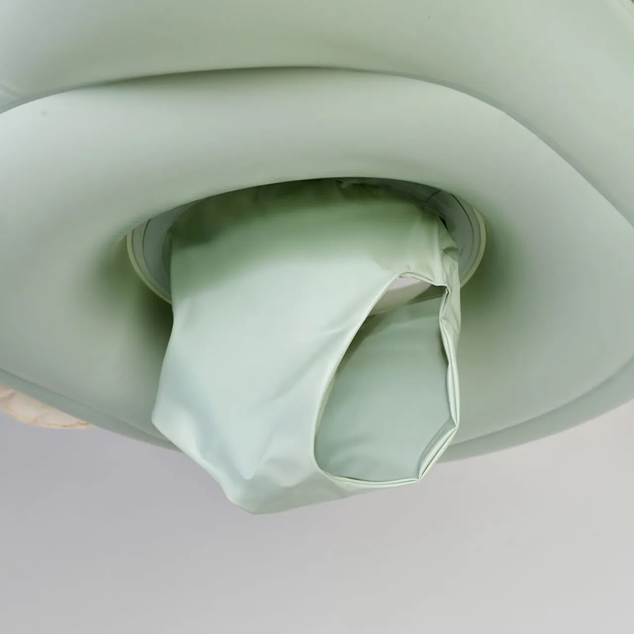 Float Together Baby Seat Sammy The Seagull - Green