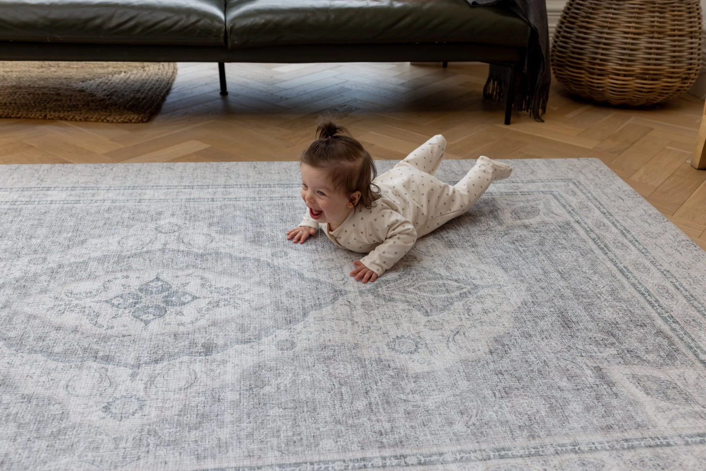 The Portobello + The Brimfield XL Playmat