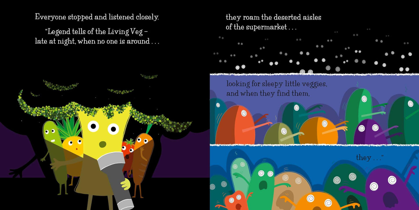Supertato: Night of the Living Veg