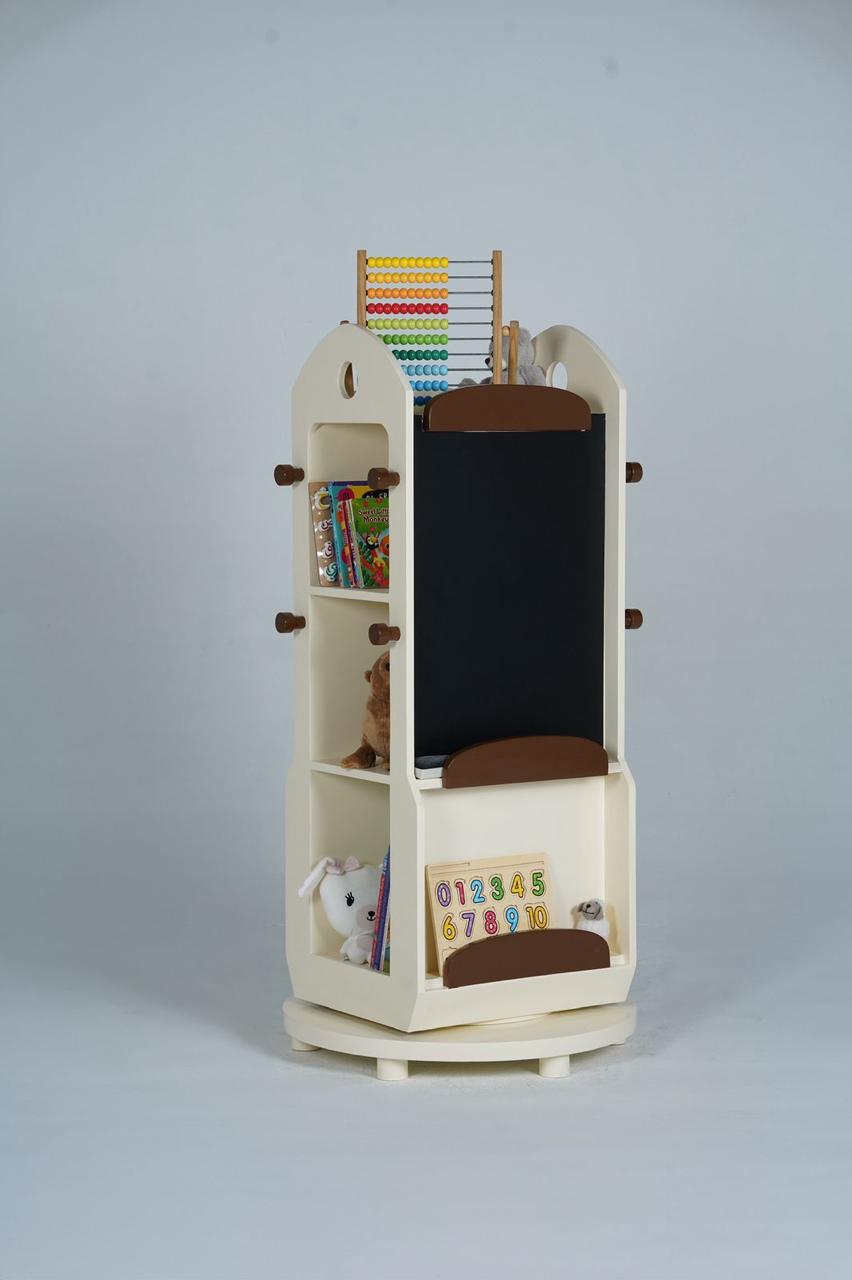 Dari Rotating Book Stand