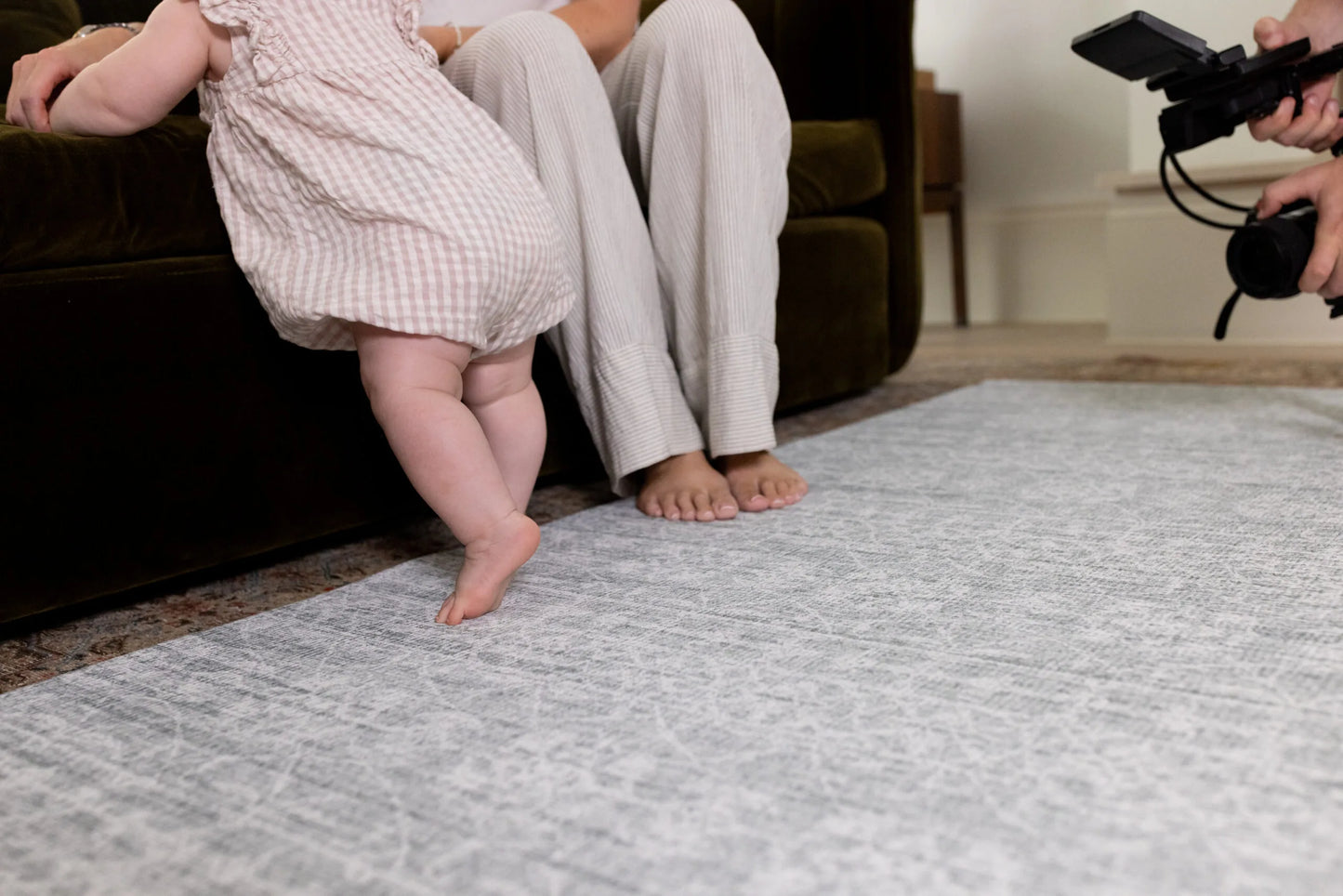 The Kempton + The Brimfield Playmat