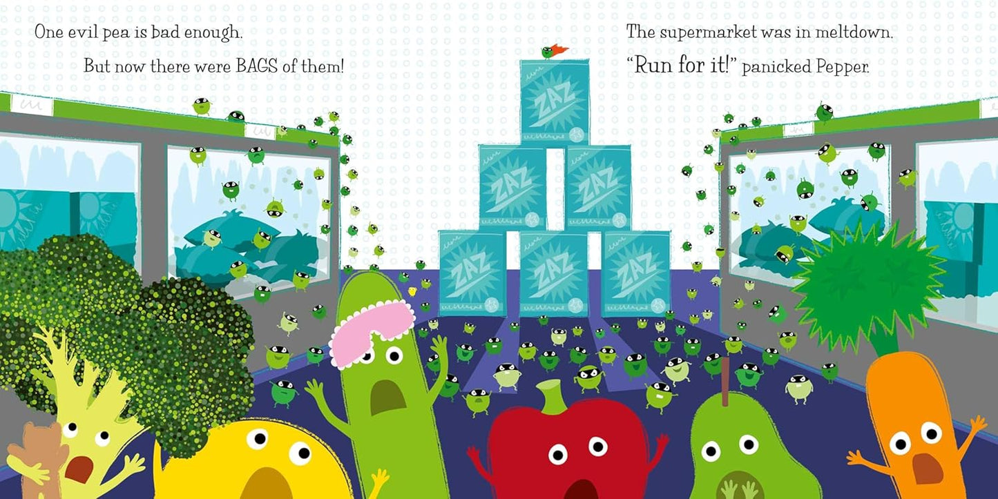 Supertato: Veggies Assemble