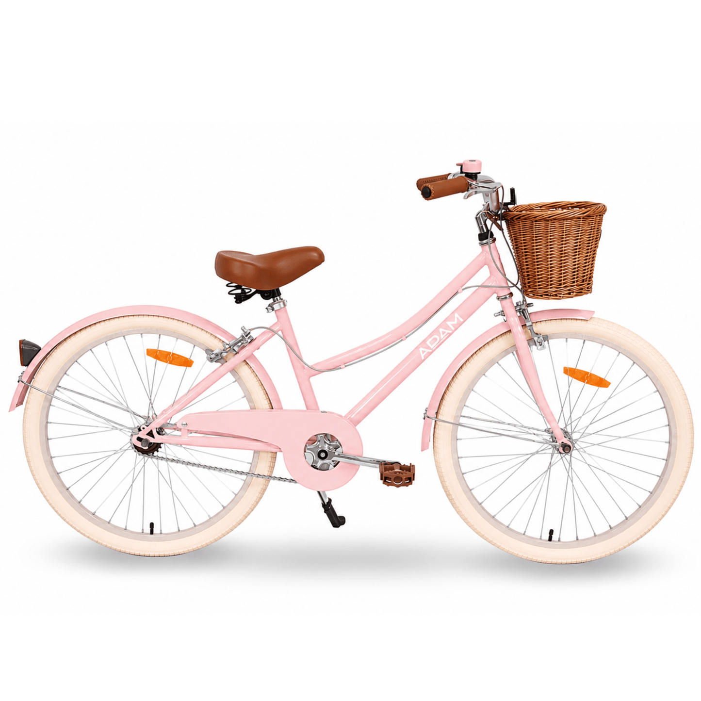 The Dutch Style Adam Kids Bike 24" Handbrake