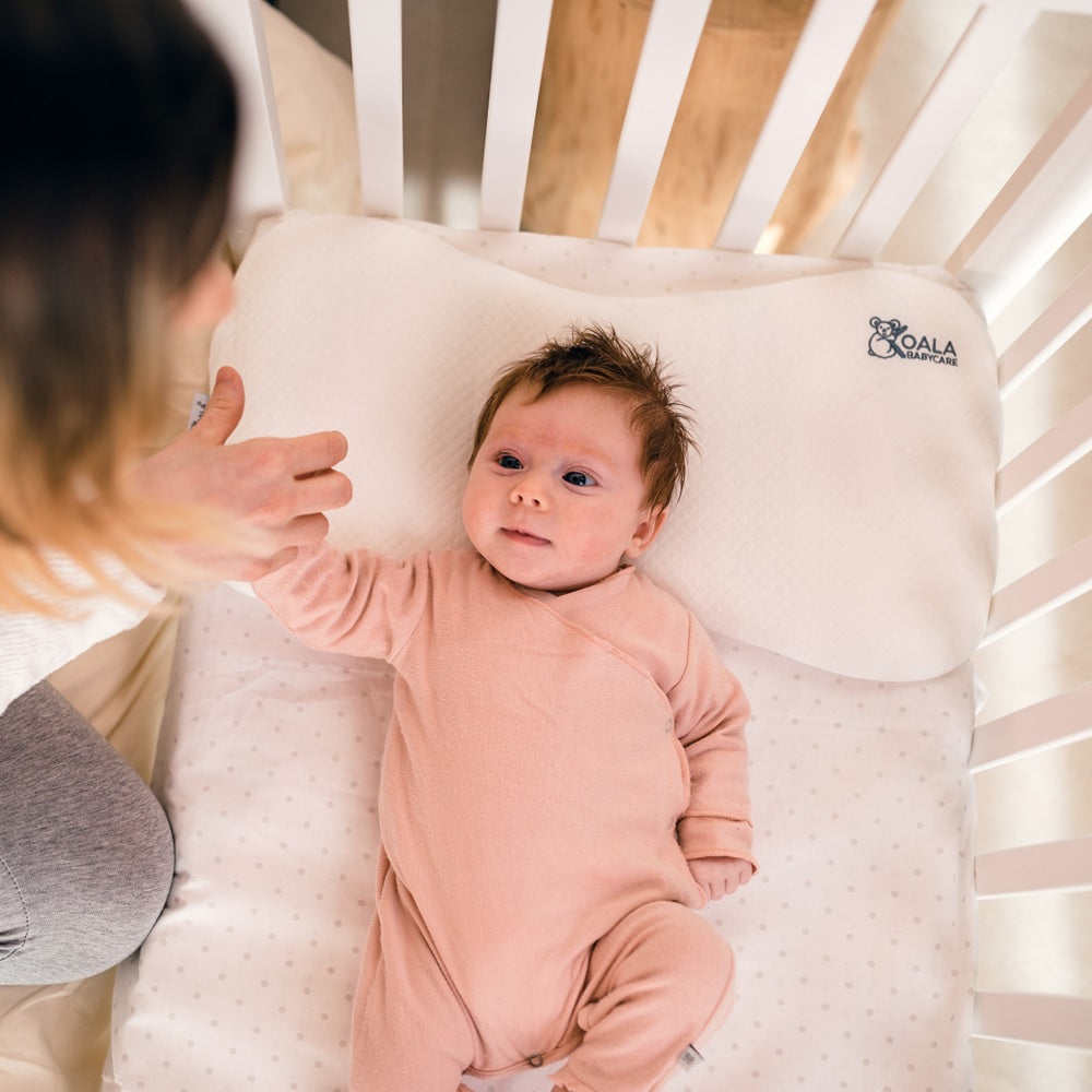 Perfect Head Maxi Flat Head Baby Pillow
