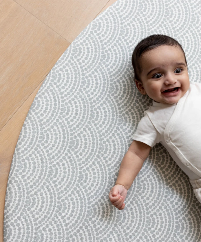 The Mariner & Roamer Round Playmat