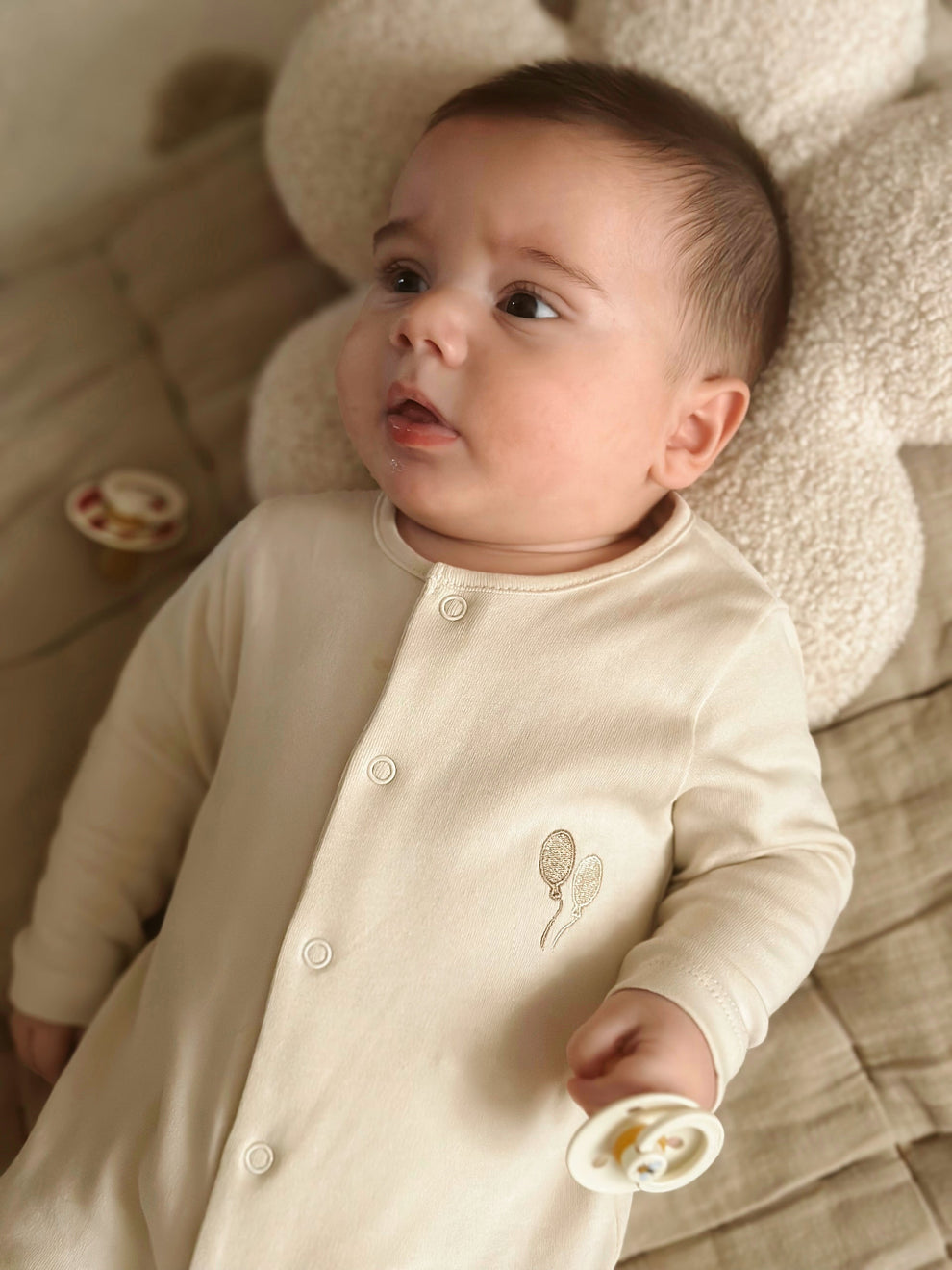 The Petit Growsuit