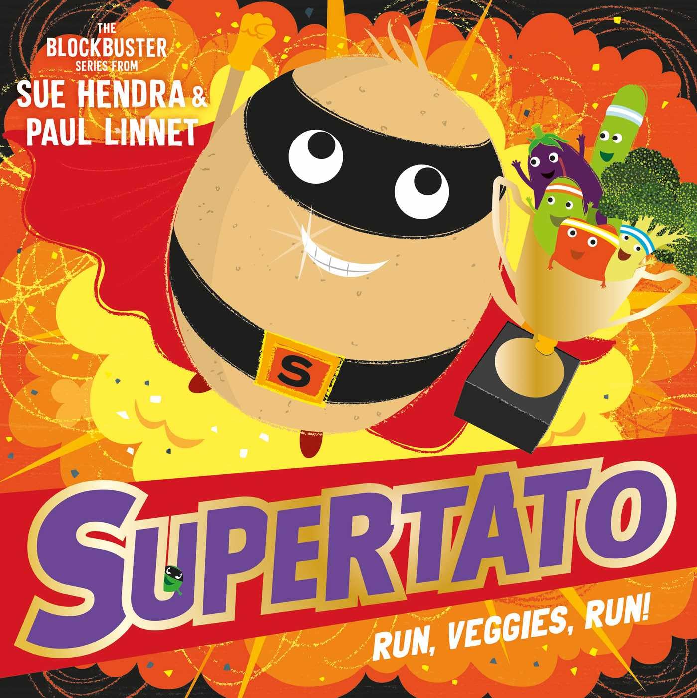 Supertato: Run Veggies Run