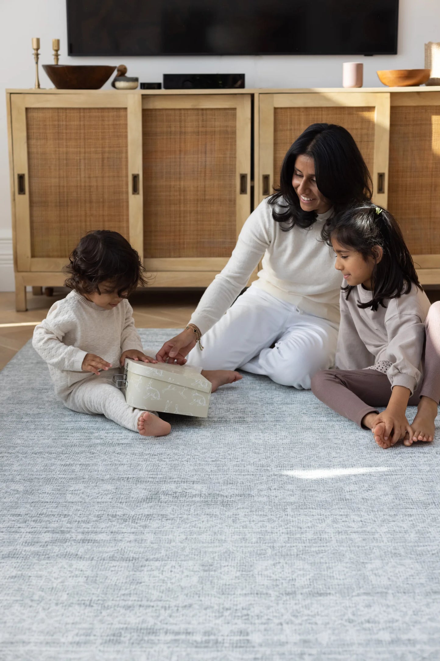 The Portobello + The Brimfield XL Playmat