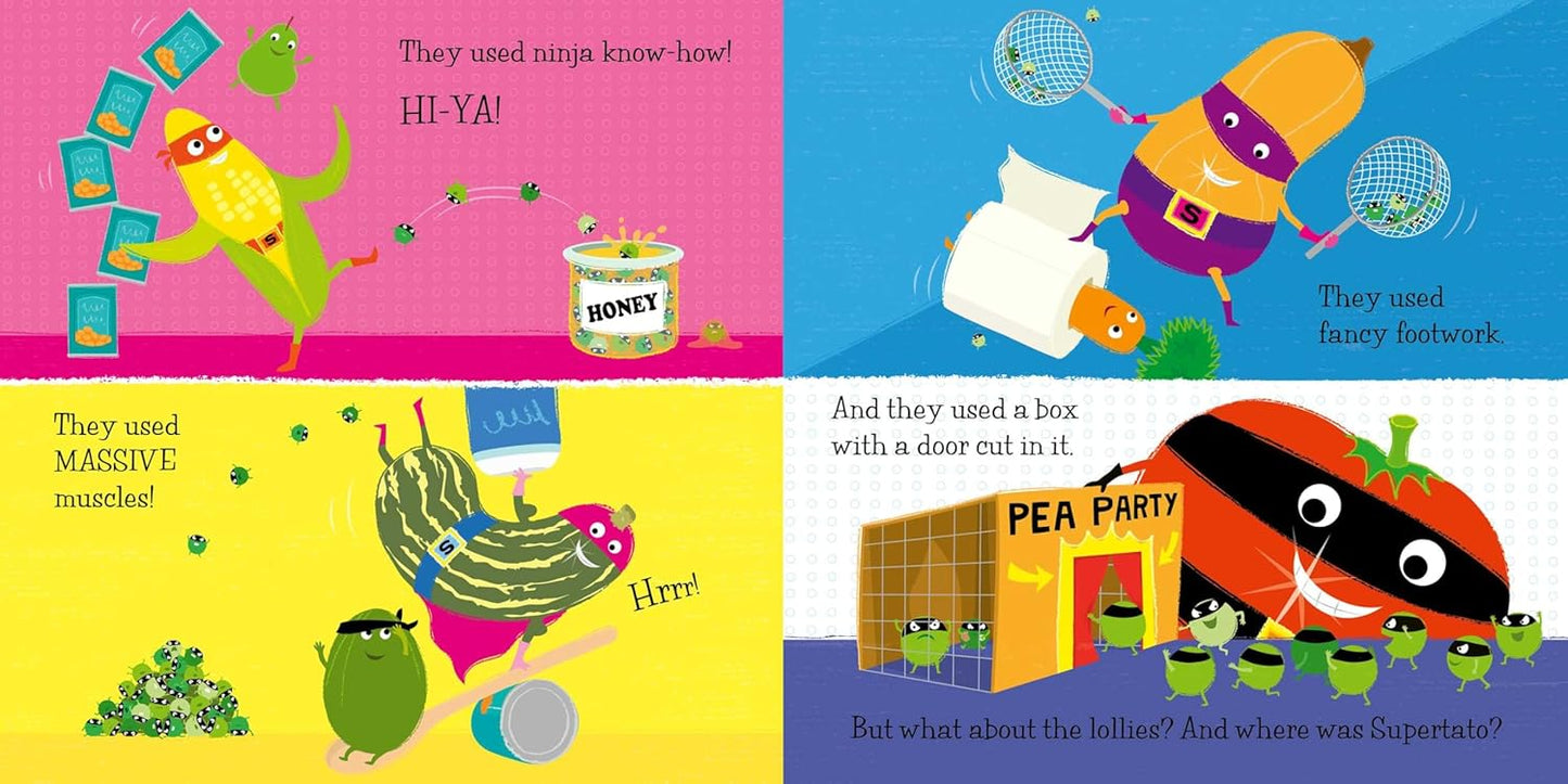 Supertato: Veggies Assemble