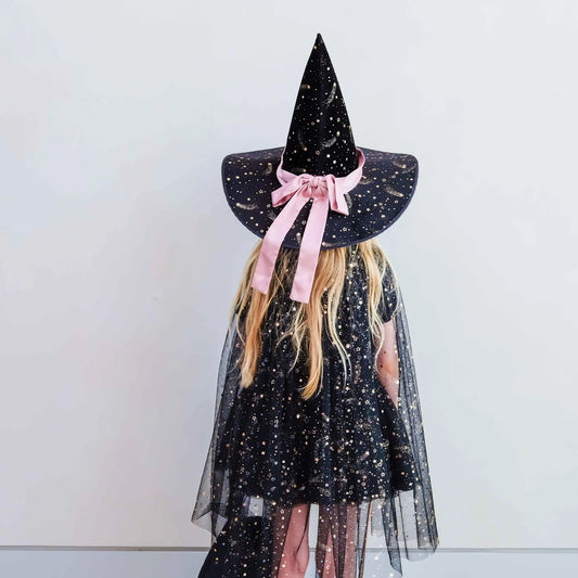 Ethel Witch Hat