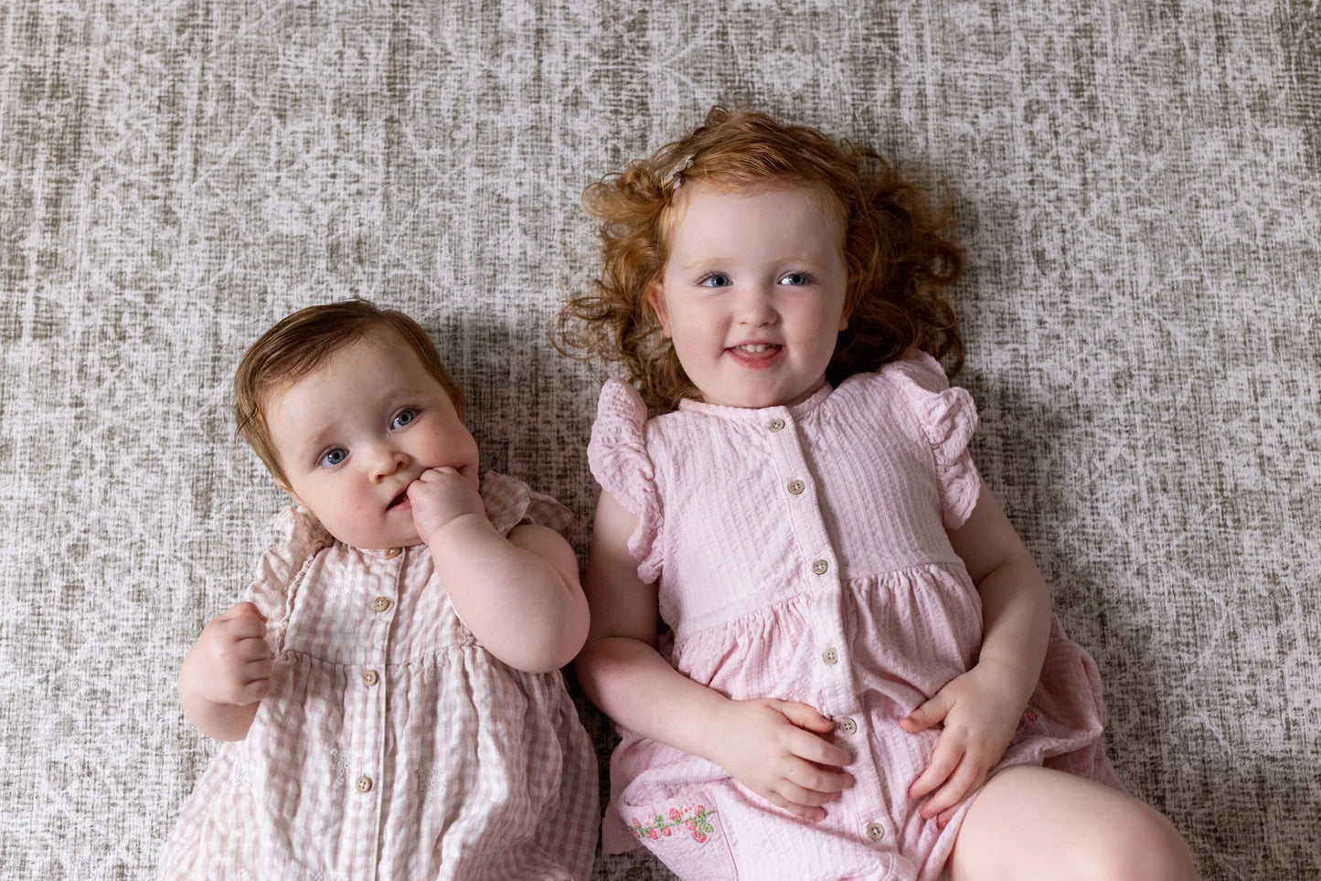 The Newark + The Petworth Playmat