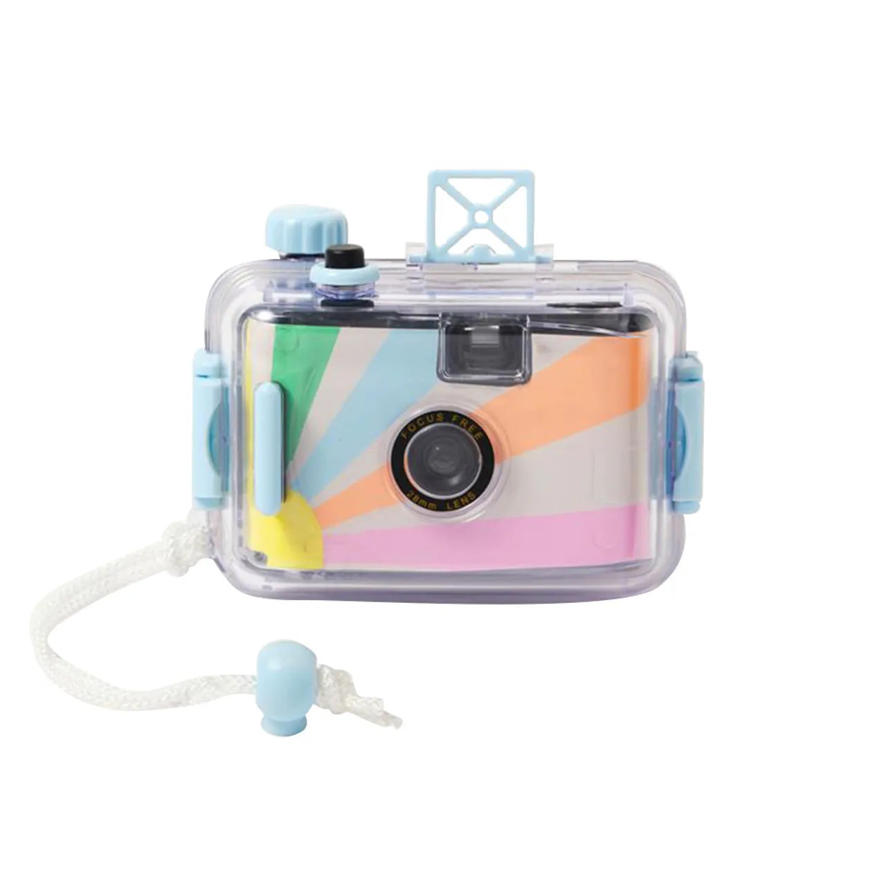 Pool Side Underwater Camera - Pastel Gelato