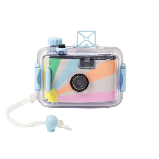Pool Side Underwater Camera - Pastel Gelato