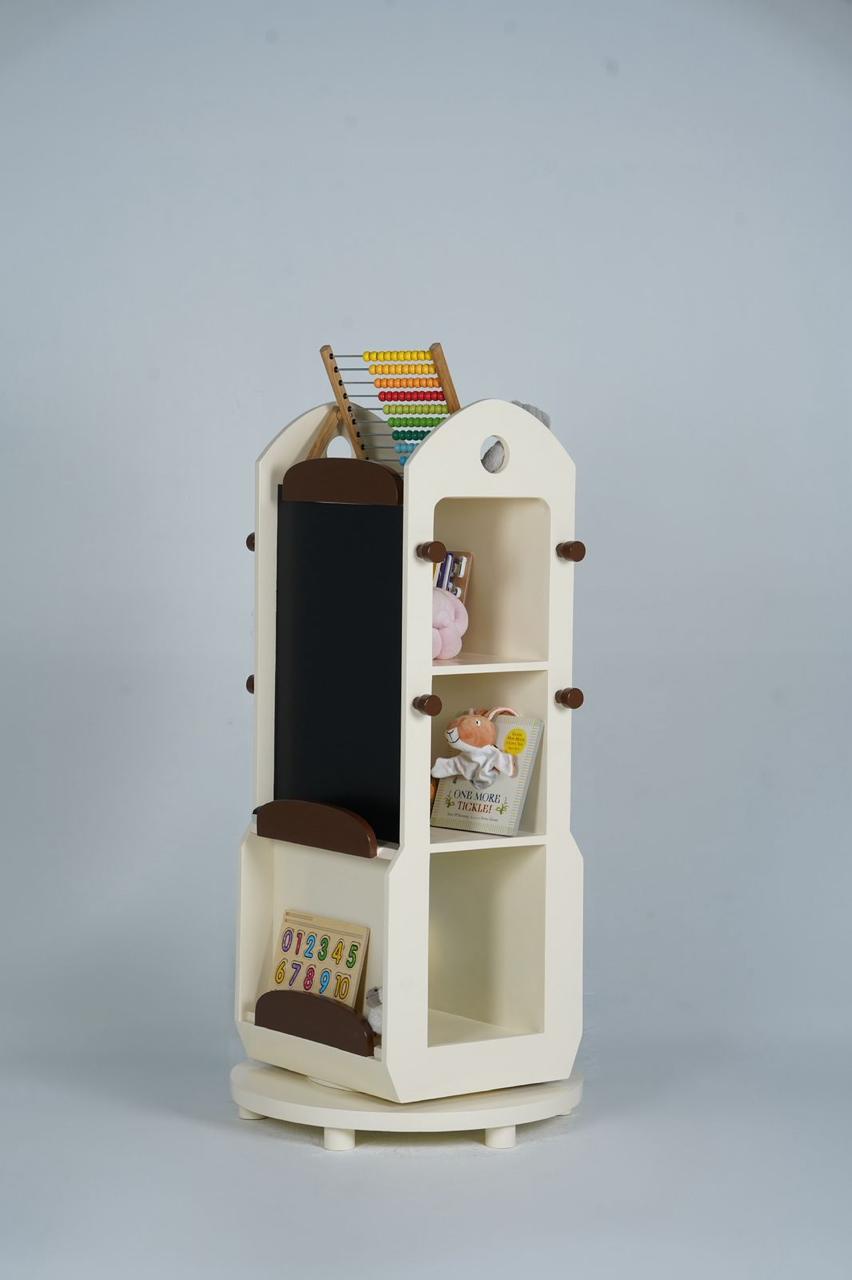 Dari Rotating Book Stand