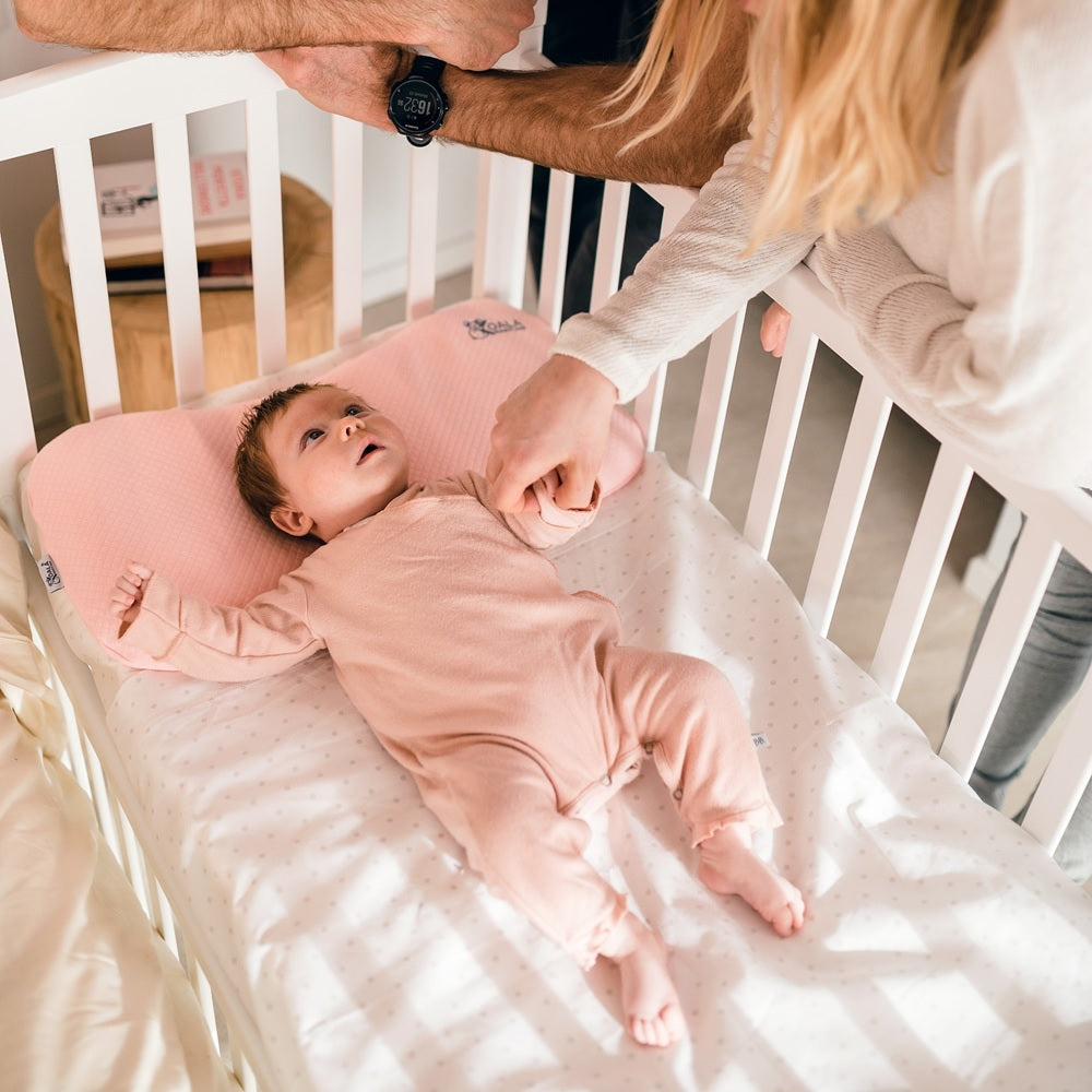 Perfect Head Maxi Flat Head Baby Pillow