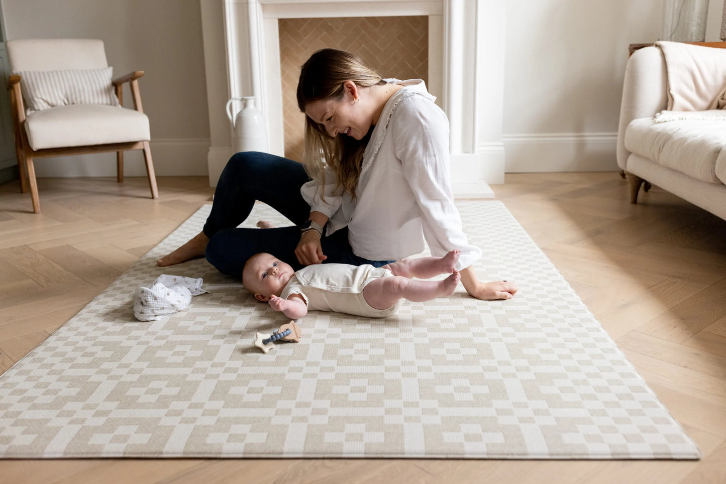 The Holbein + The Pembroke XL Playmat