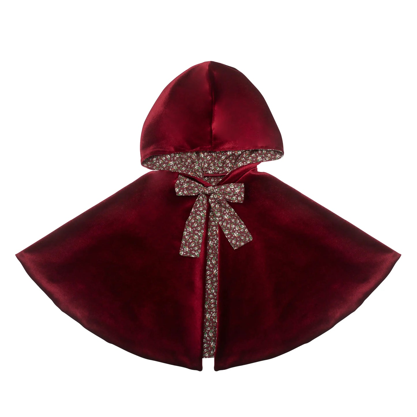 Red Riding Hood Cape