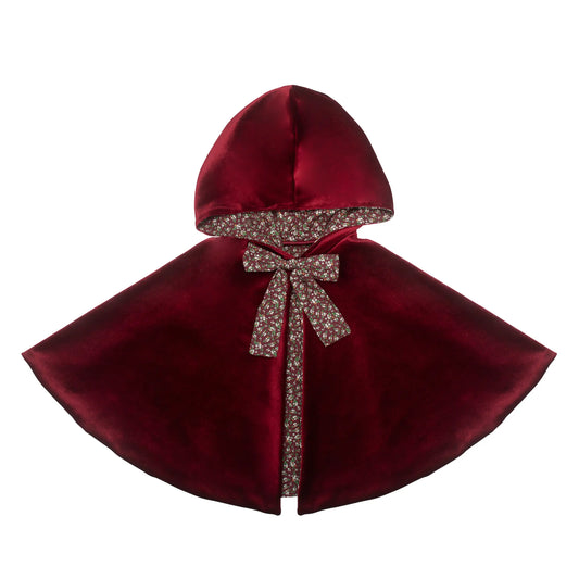Red Riding Hood Cape