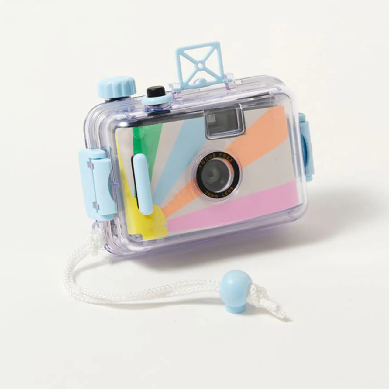 Pool Side Underwater Camera - Pastel Gelato