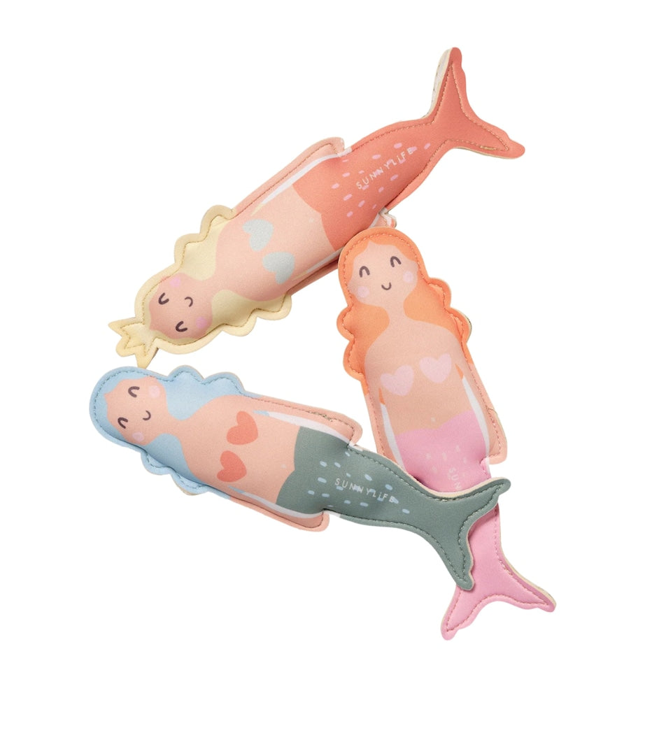 Melody the Mermaid Dive Buddies (Set of 3)