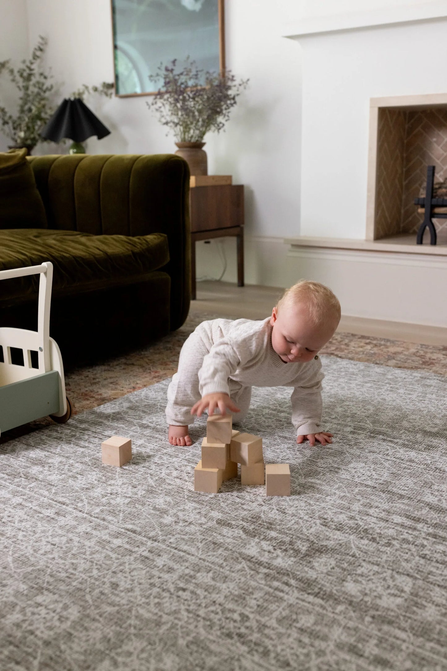 The Ardingly + The Petworth XL Playmat