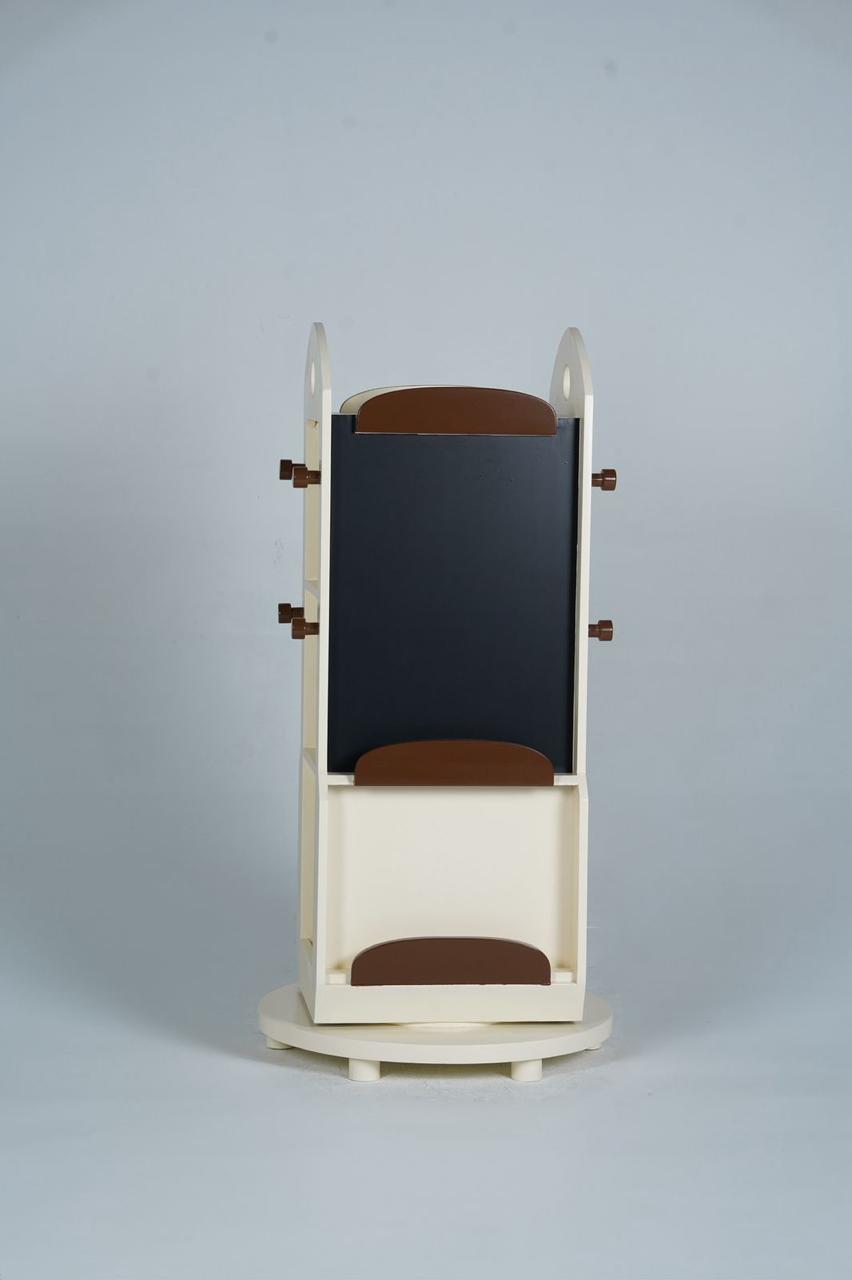 Dari Rotating Book Stand