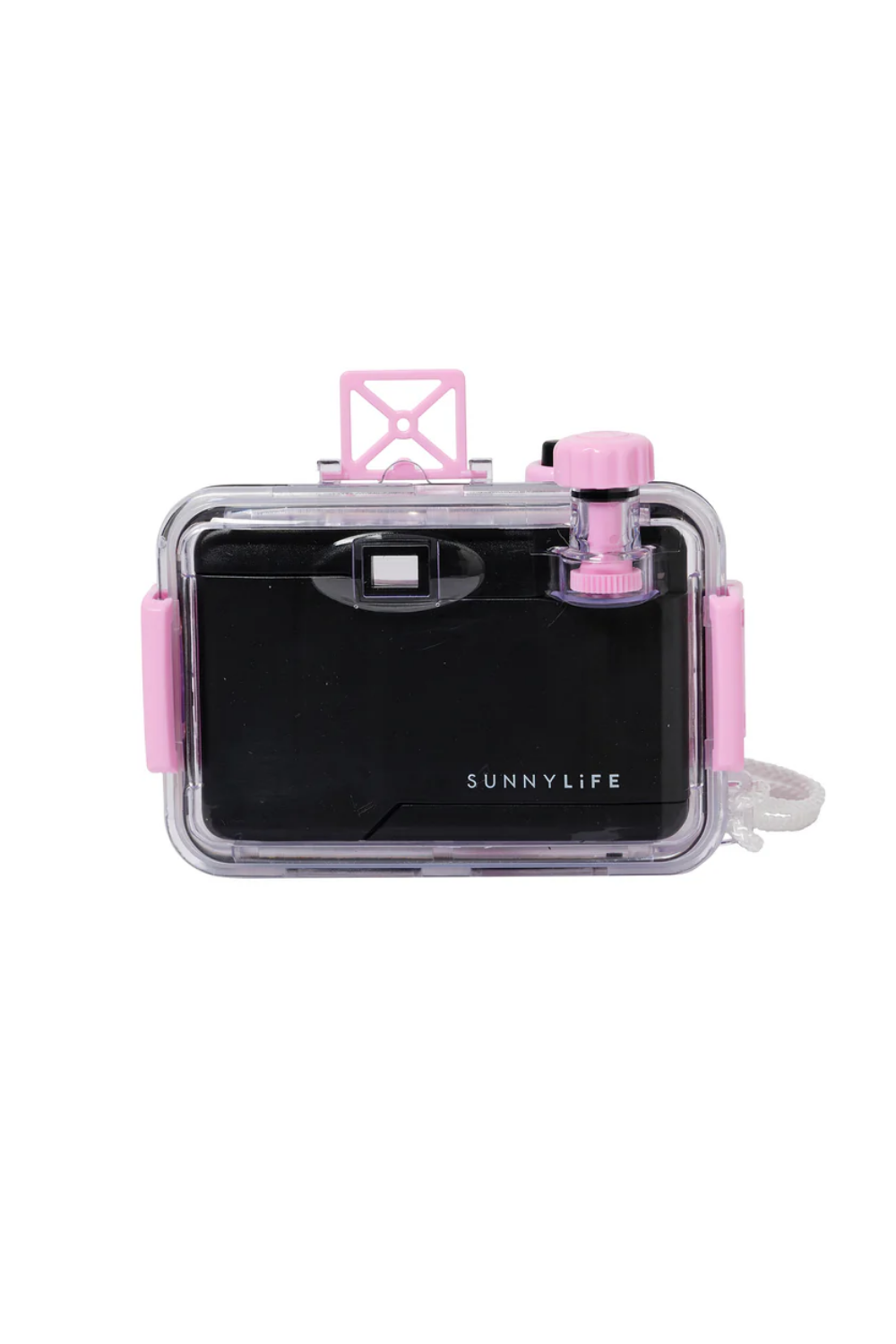 Underwater Camera - Pink Floral