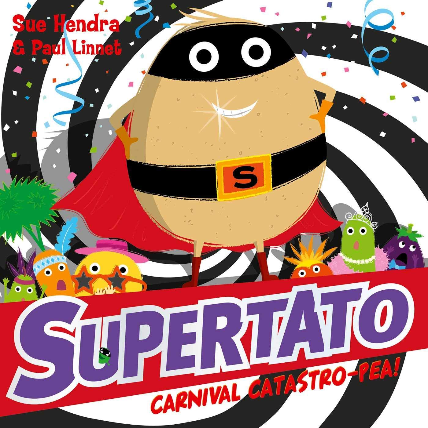 Supertato: Carnival Catastro-Pea