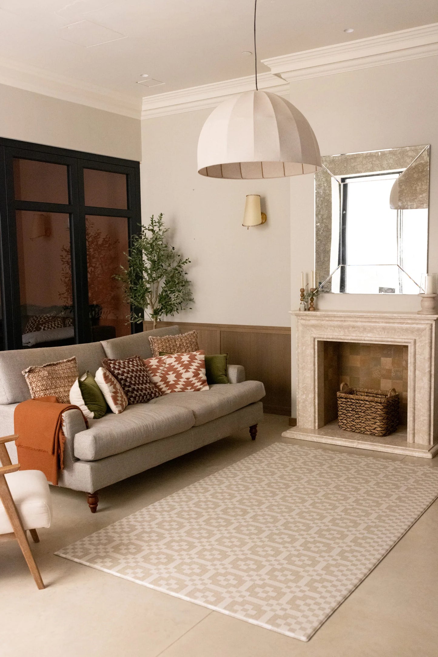 The Holbein + The Pembroke XL Playmat