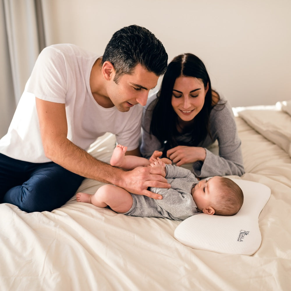 Perfect Head Maxi Flat Head Baby Pillow