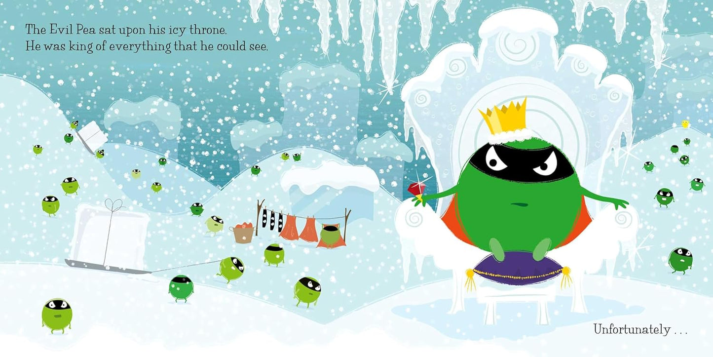 Supertato: Evil Pea Rules!