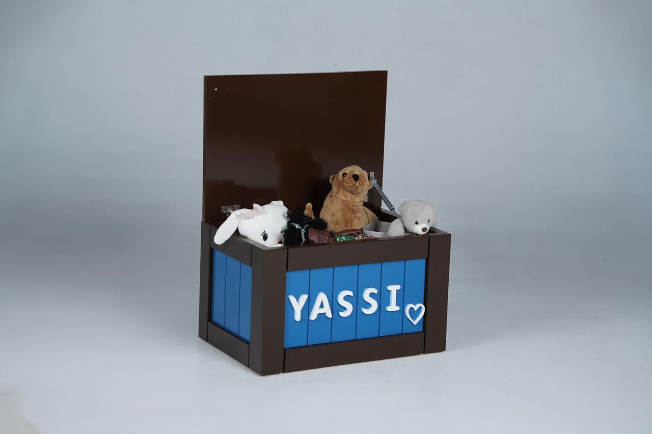 Yassi Storage Box